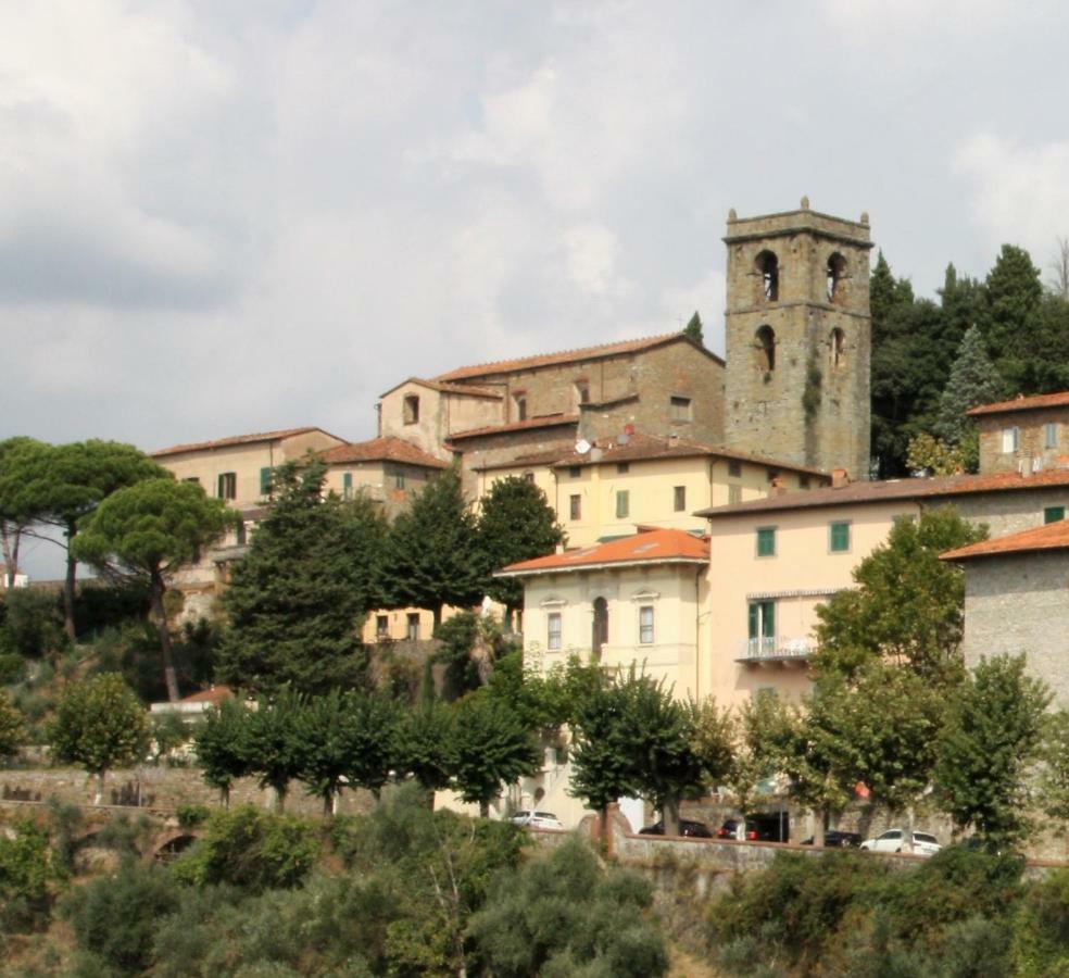 Affittacamere Gir Di Mura Montecatini Terme Exterior foto