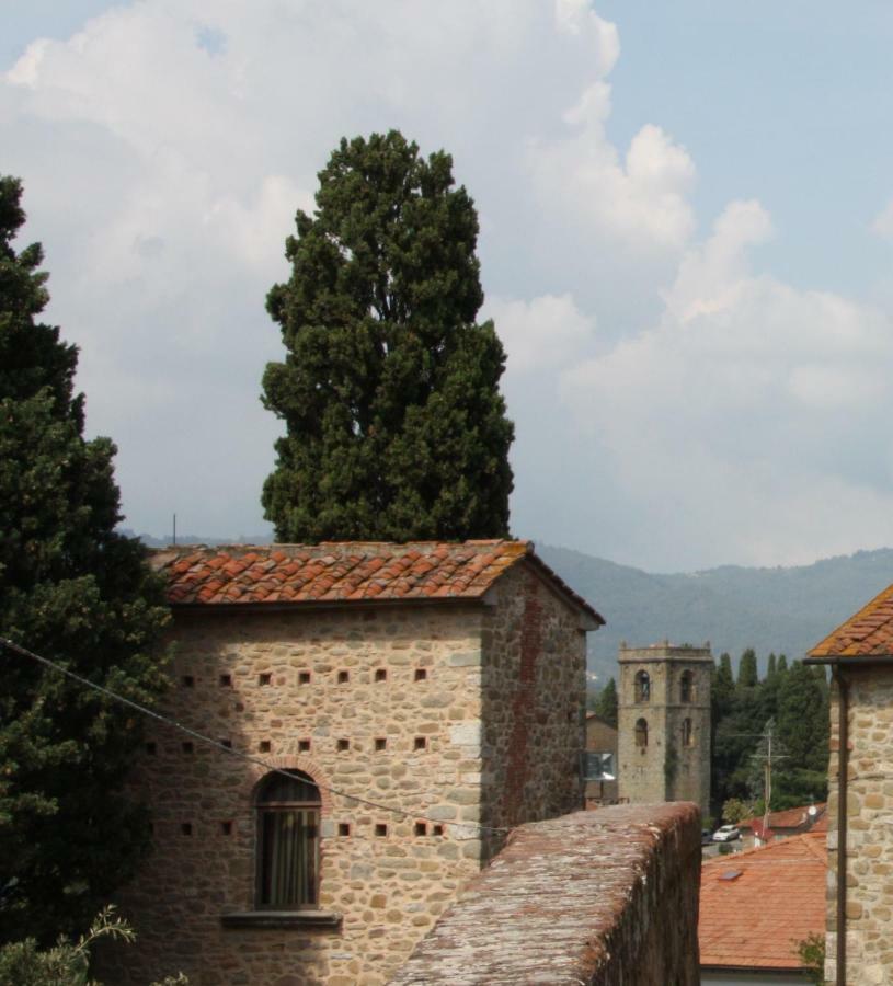Affittacamere Gir Di Mura Montecatini Terme Exterior foto